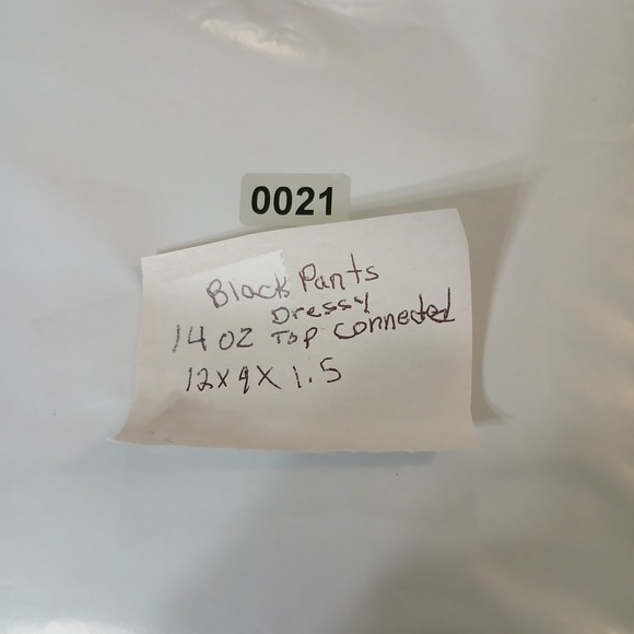 Blashe Jumpsuit Black Sz S Lace Cut Out Wide Leg Lined Adjustable Straps - Picture 13 of 13